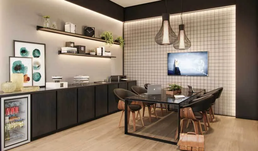 Haute Brooklin by EZ: Coworking