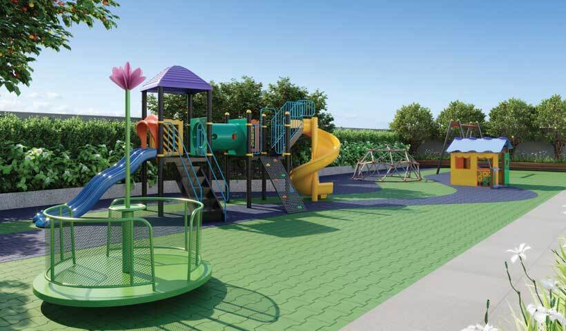 Haute Brooklin by EZ: Playground