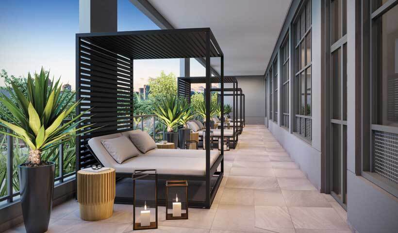 Haute Brooklin by EZ: Lounge