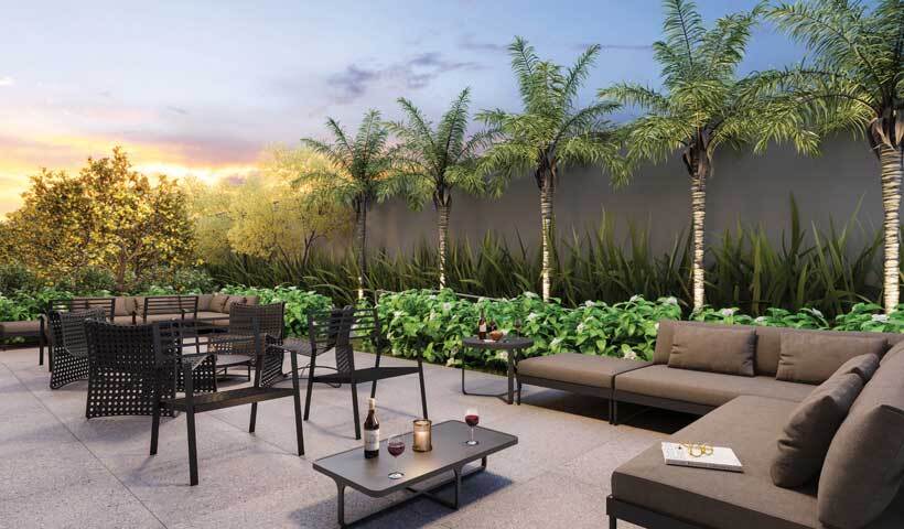 Haute Brooklin by EZ: Lounge