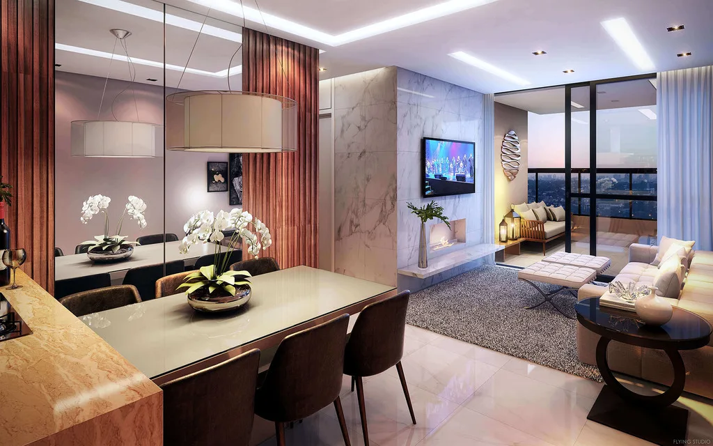 Heaven Design: Living