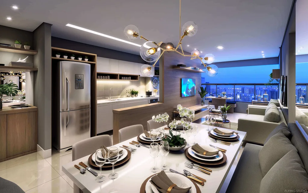 Heaven Design: Living