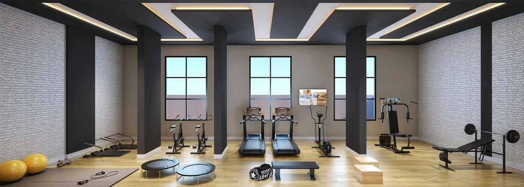 Heaven Design: Fitness