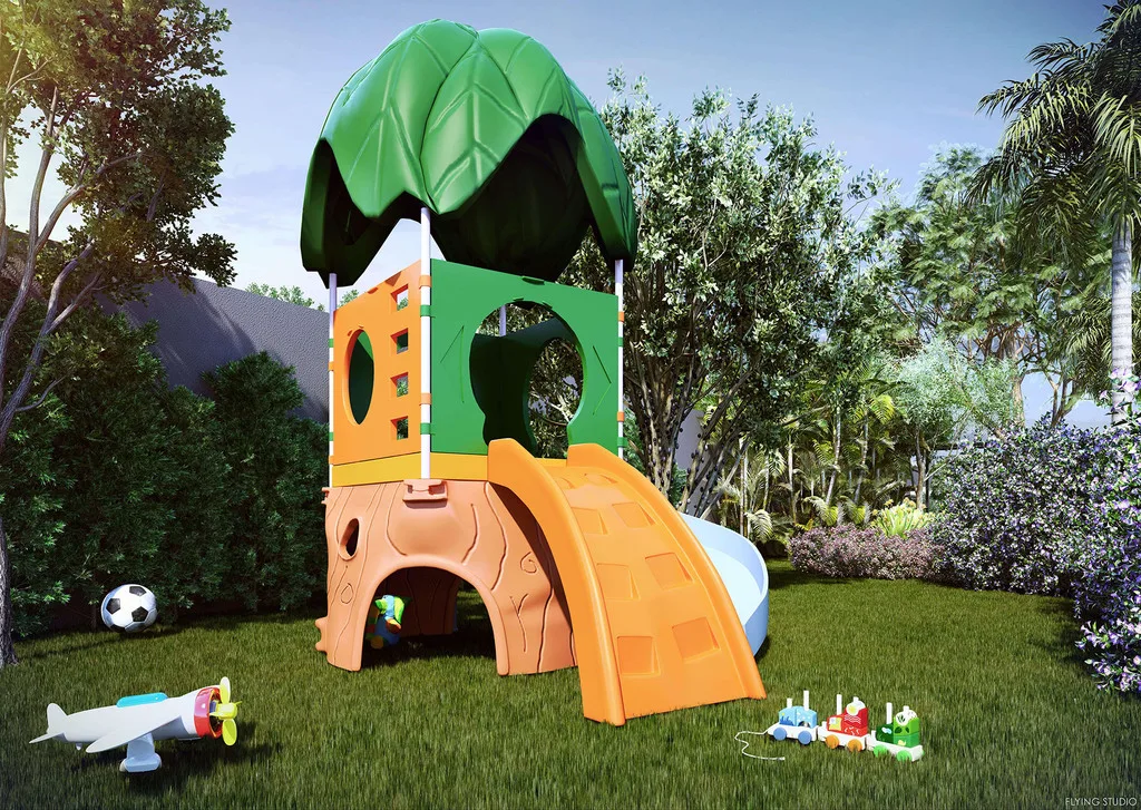 Heaven Design: Playground