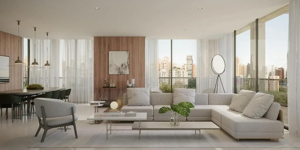 Hélio 454: Living