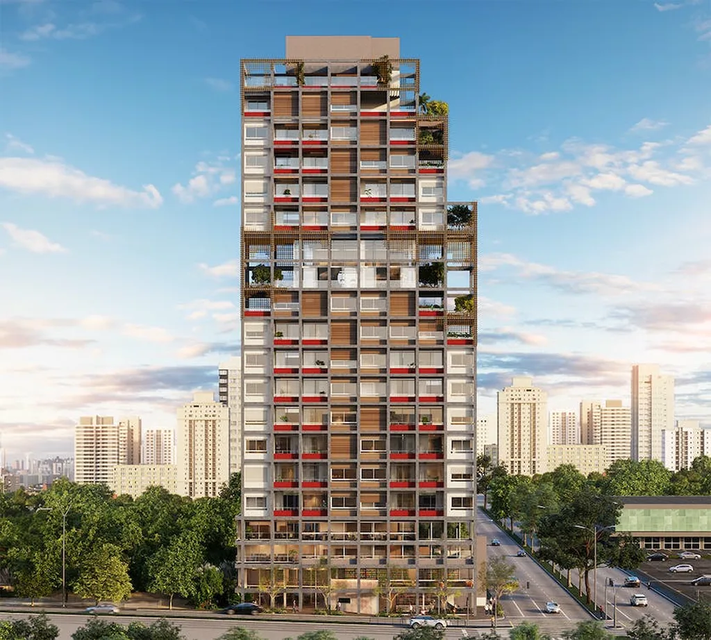 Hive Ibirapuera: Foto de capa