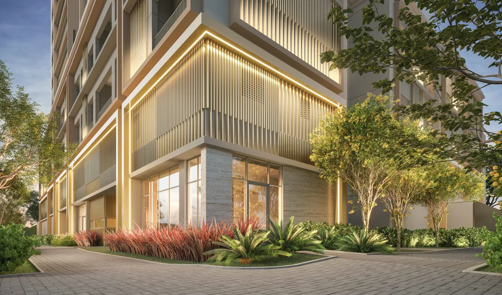 Home Boutique By Living Campo Belo no Brooklin Paulista