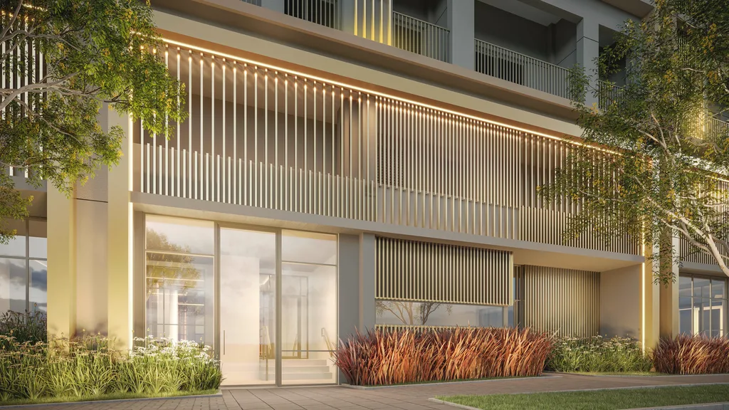 Home Boutique By Living Campo Belo: Portaria