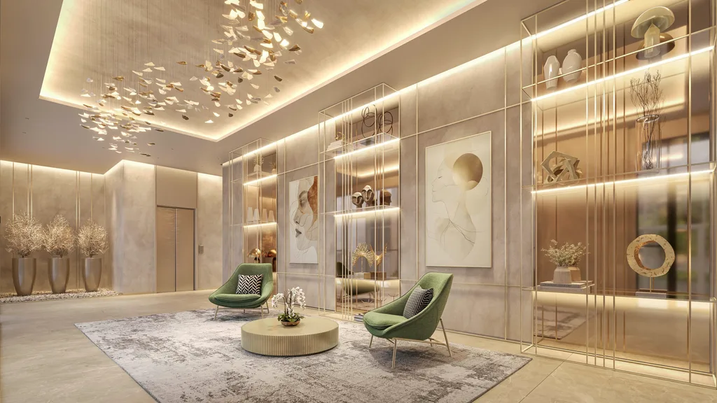 Home Boutique By Living Campo Belo: Hall