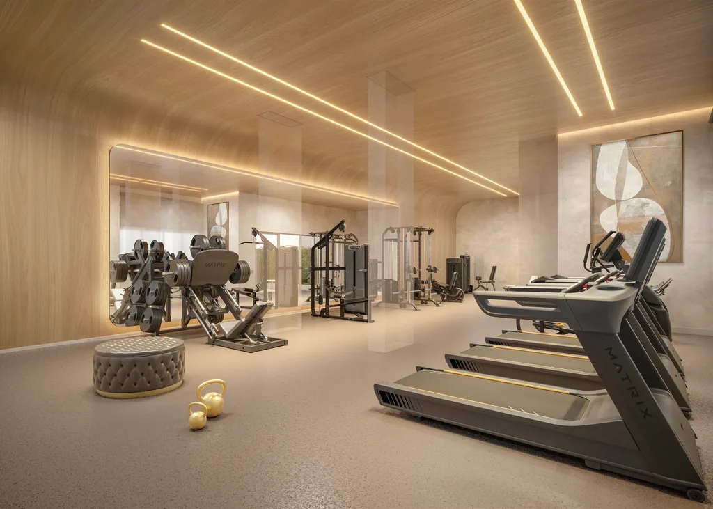 Home Boutique By Living Campo Belo: Fitness