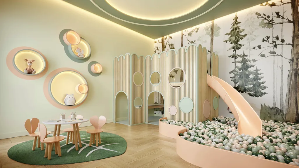 Home Boutique By Living Campo Belo: Brinquedoteca