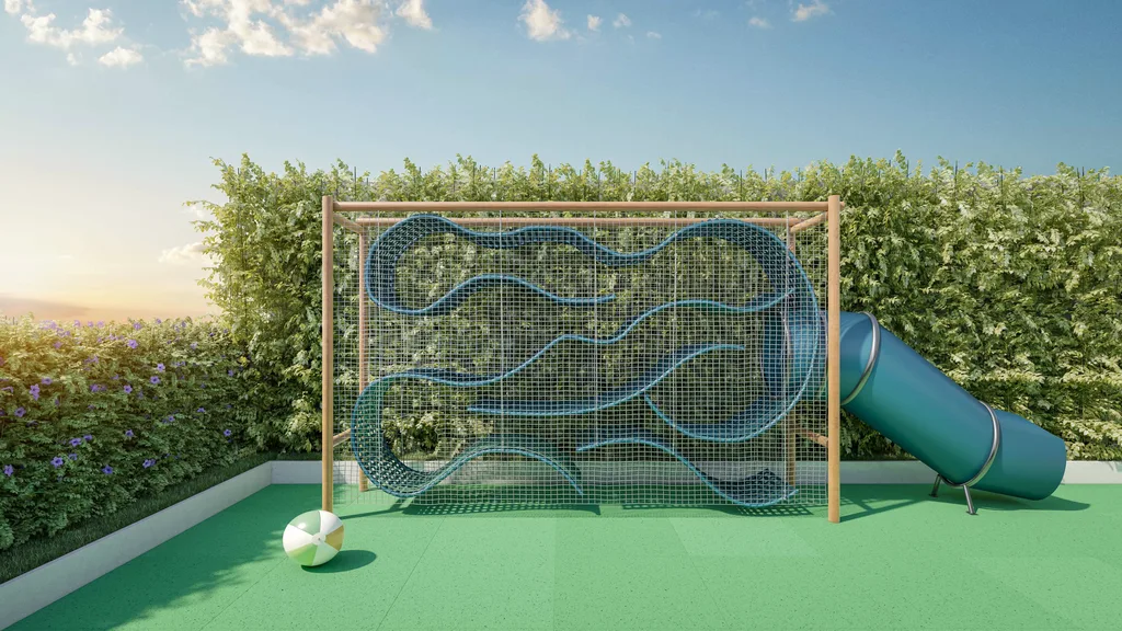 Home Boutique By Living Campo Belo: Playground