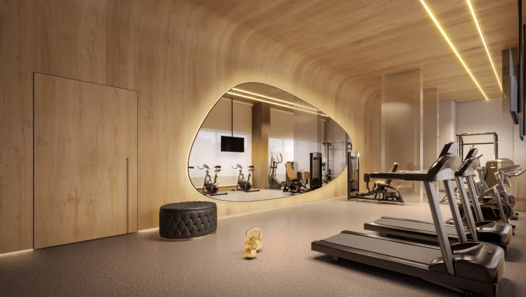 Home Boutique By Living Ipiranga: Fitness