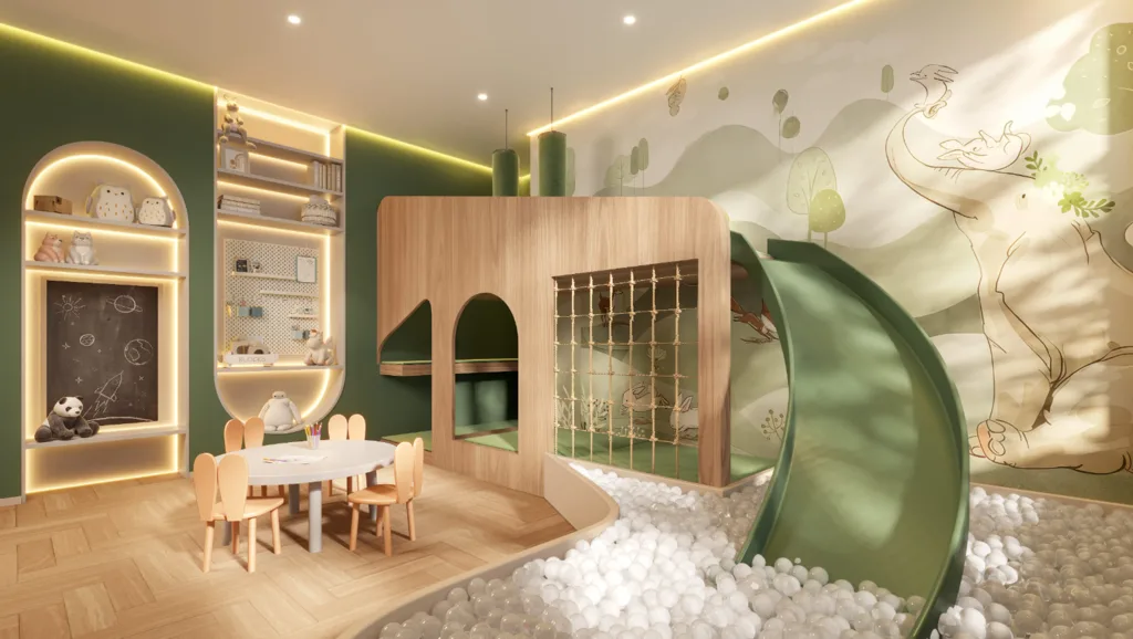 Home Boutique By Living Ipiranga: Brinquedoteca