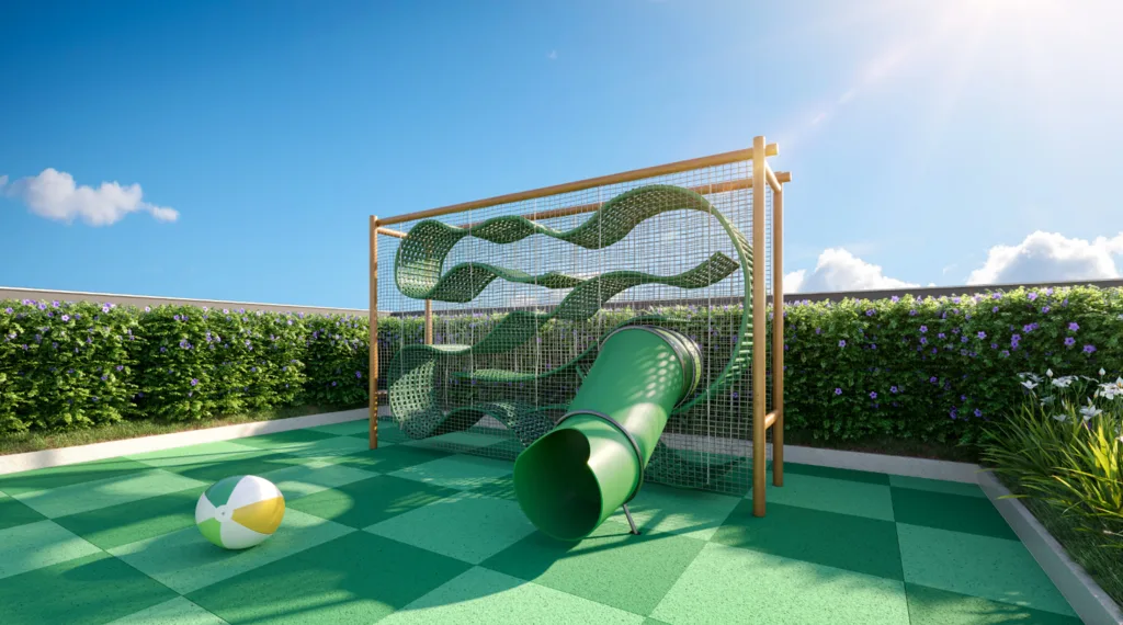 Home Boutique By Living Ipiranga: Playground
