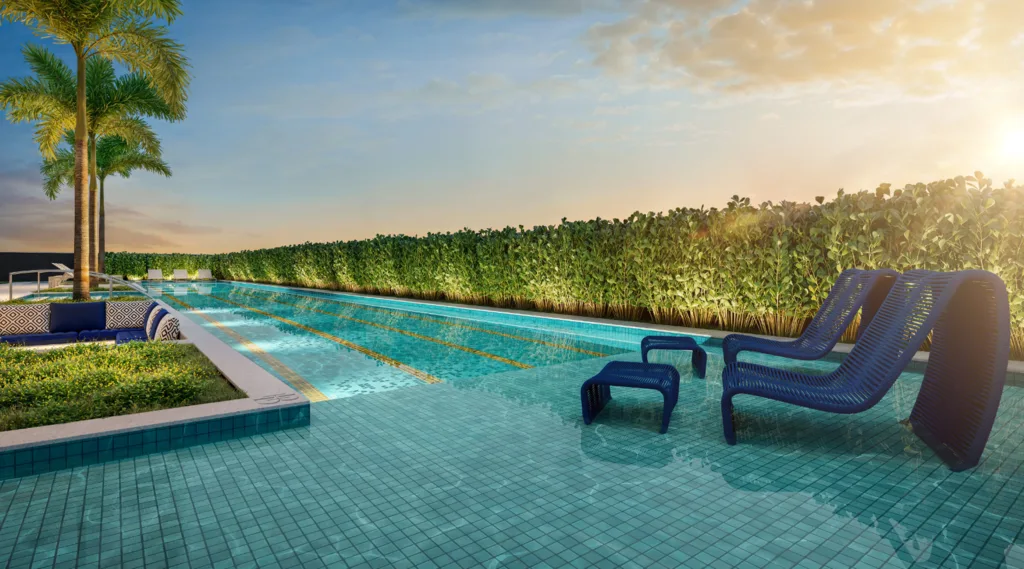 Home Boutique By Living Ipiranga: Piscina