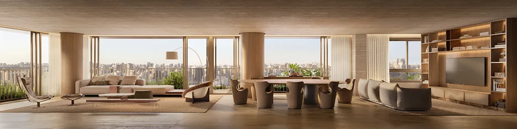 Horácio Lafer Autoria: Living