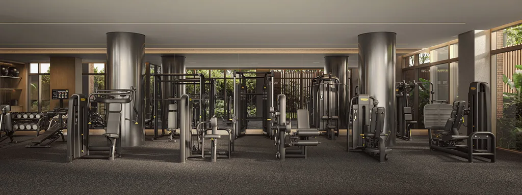 Horácio Lafer Autoria: Fitness