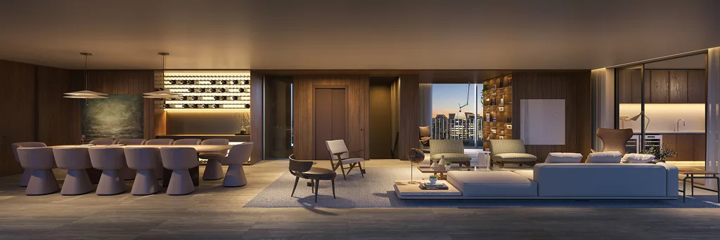 Horácio Lafer Autoria: Lounge