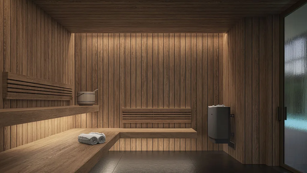 Horácio Lafer Autoria: Sauna