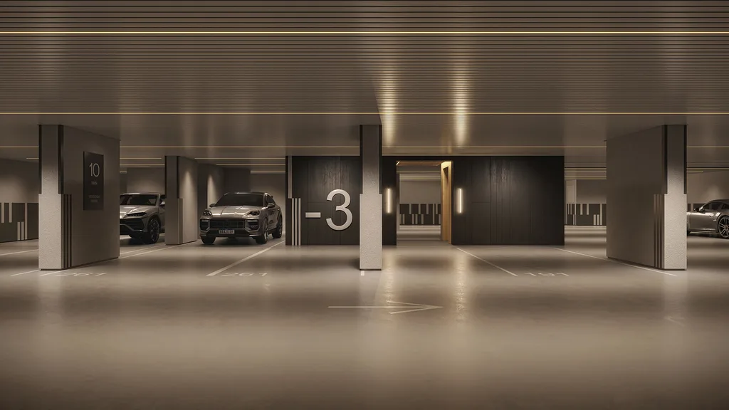 Horácio Lafer Autoria: Garagem