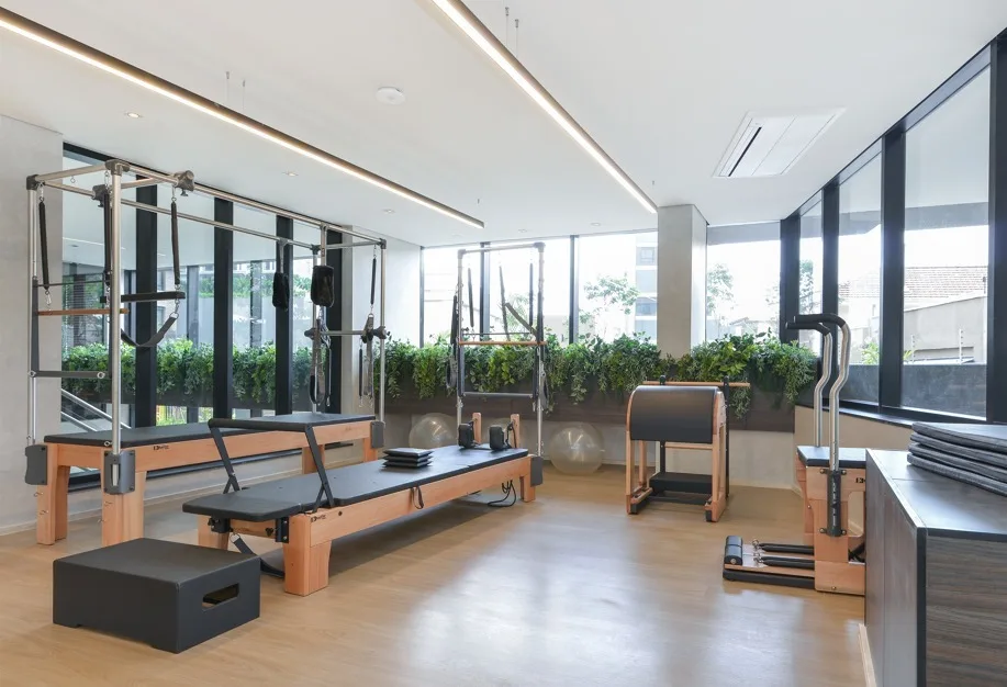 Hóriz Ibirapuera: Fitness