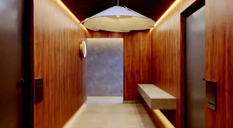 Horizonte Bela Vista: Hall