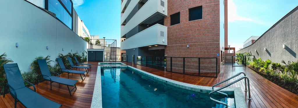 Horizonte Campestre: Piscina