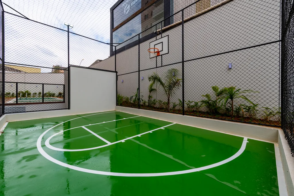 Horizonte Campestre: Quadra