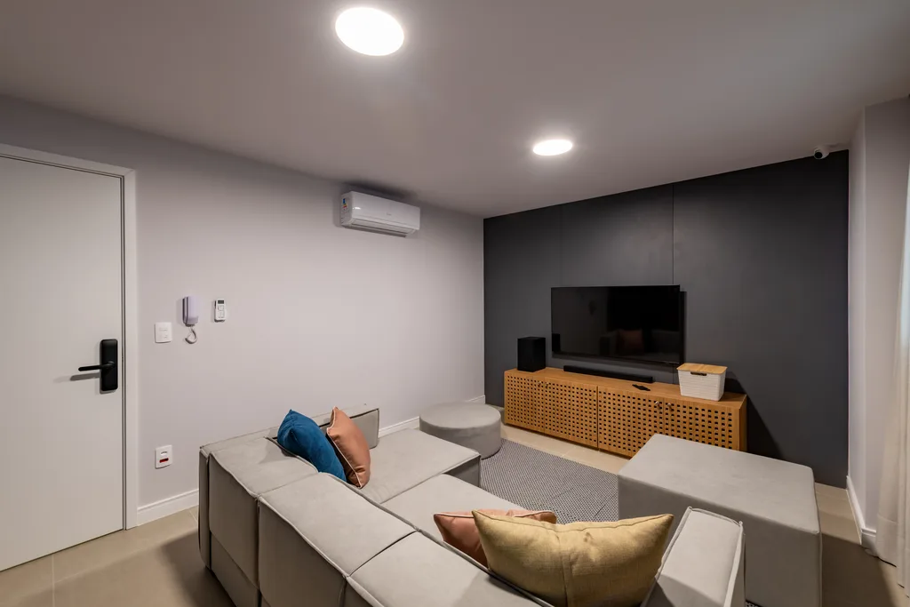 Horizonte Campestre: Sala de vídeo