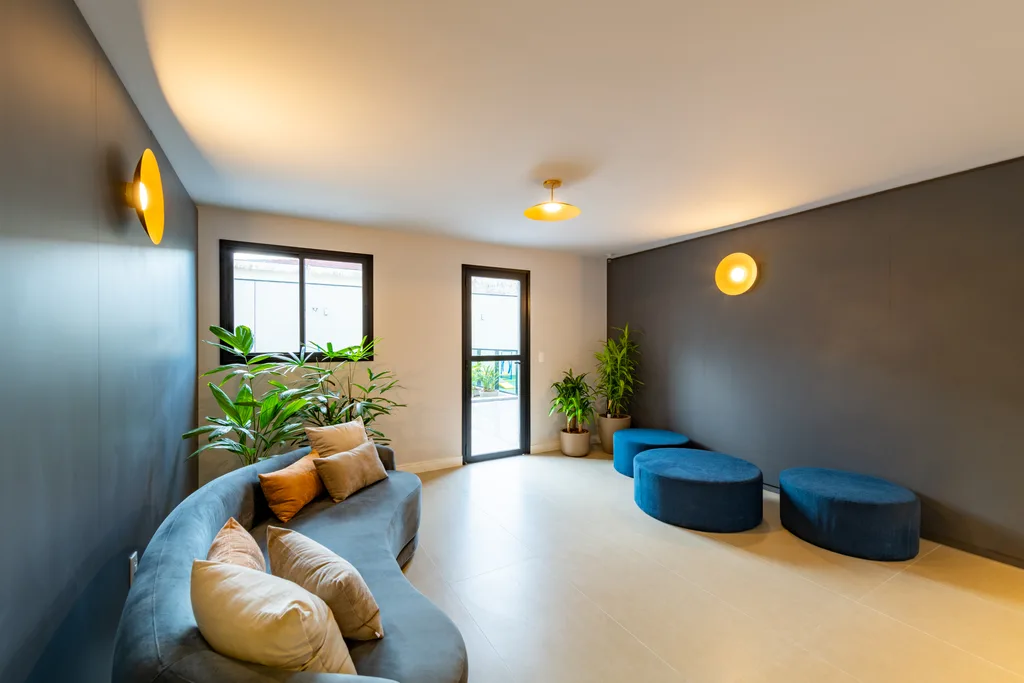 Horizonte Campestre: Lounge