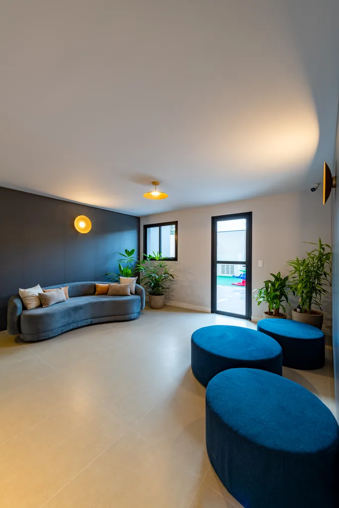Horizonte Campestre: Lounge