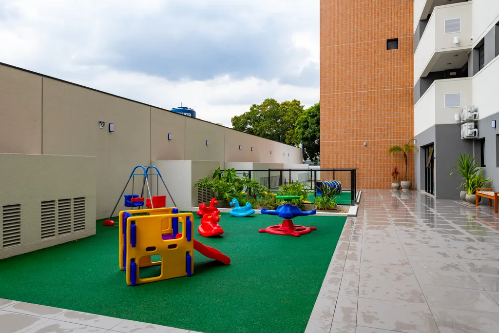 Horizonte Campestre: Playground
