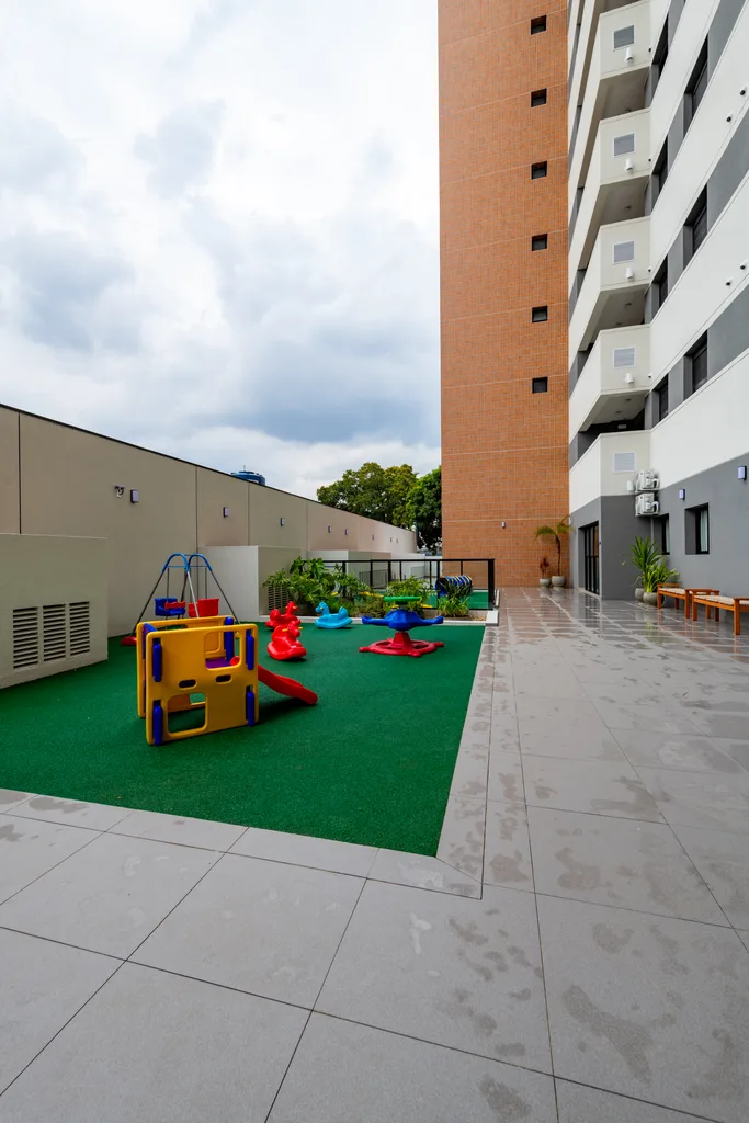 Horizonte Campestre: Playground