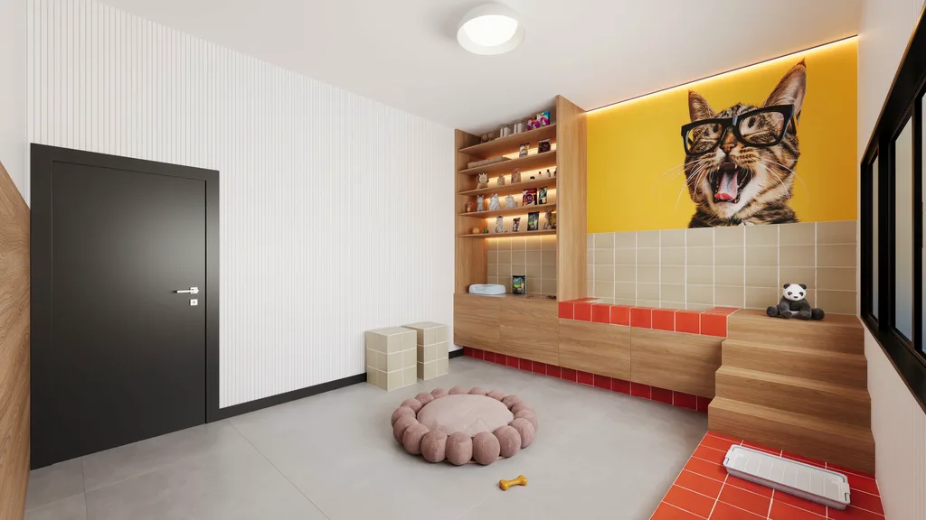 Horizonte Jardim: Pet care