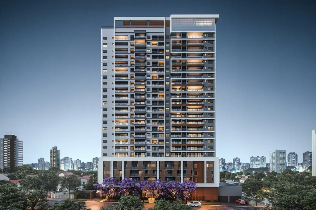 Housi Brooklin: Fachada