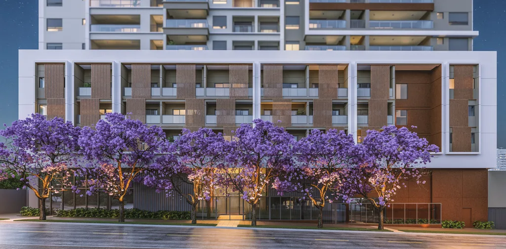 Housi Brooklin: Portaria