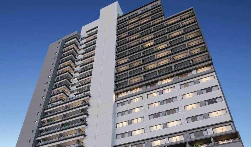 Hub Brooklin by EZ no Santo Amaro