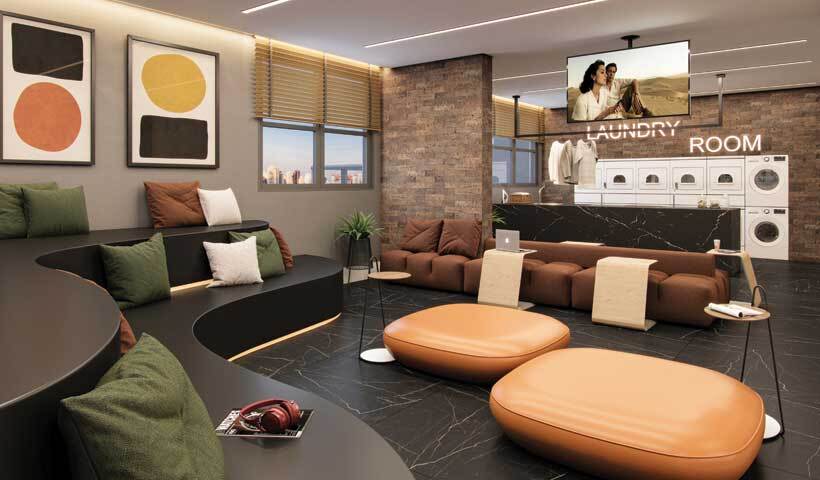 Hub Brooklin by EZ: Coworking