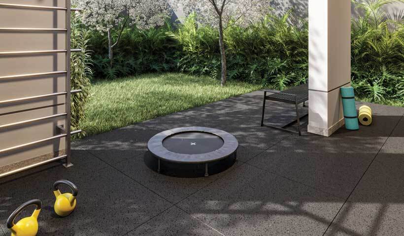 Hub Brooklin by EZ: Fitness externo