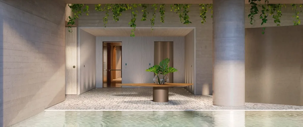 Ibaté: Hall