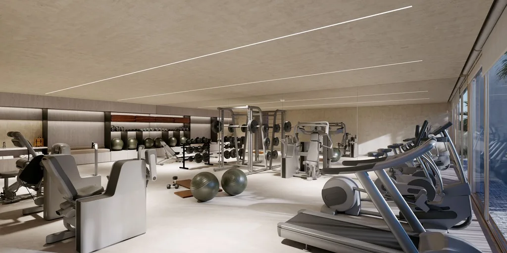 Ibaté: Fitness