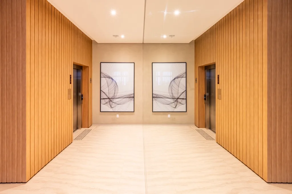 Ibirapuera Park: Hall
