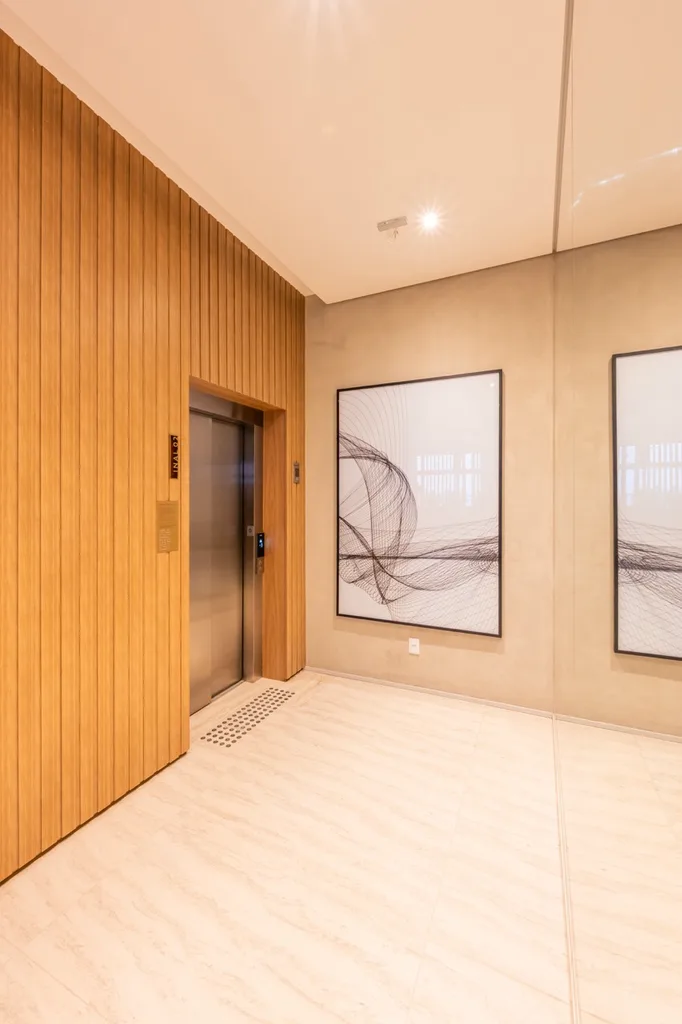 Ibirapuera Park: Hall