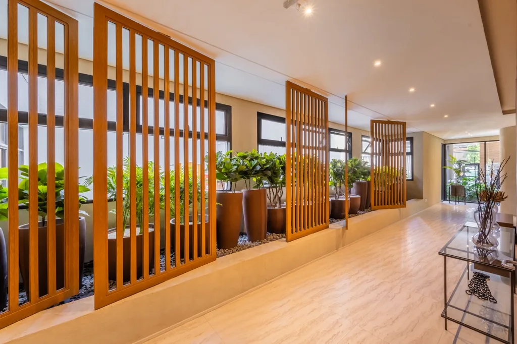Ibirapuera Park: Hall