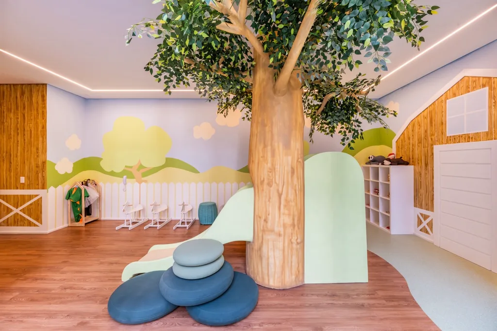 Ibirapuera Park: Brinquedoteca