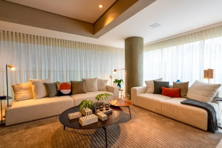 Ibirapuera Park: Living