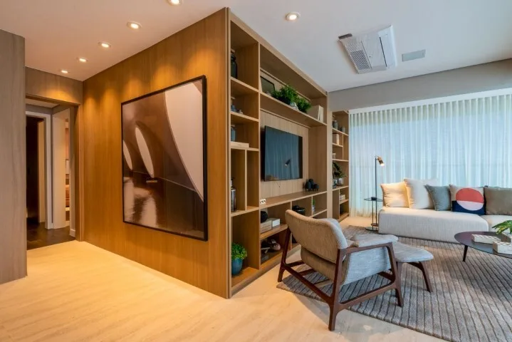 Ibirapuera Park: Living