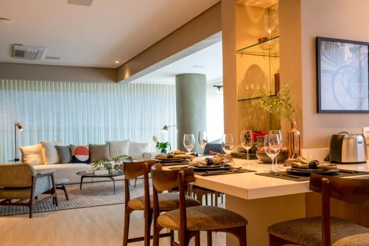 Ibirapuera Park: Living