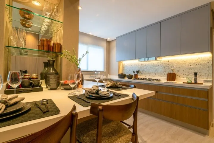 Ibirapuera Park: Cozinha